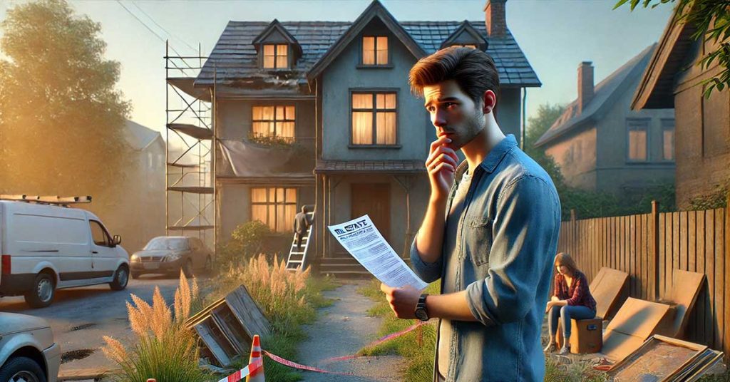 Was beim Immobilienkauf schieflaufen kann – und wie Sie es besser machen