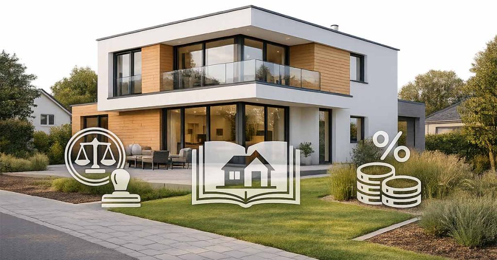 Nebenkosten beim Immobilienkauf: Womit Käufer rechnen sollten