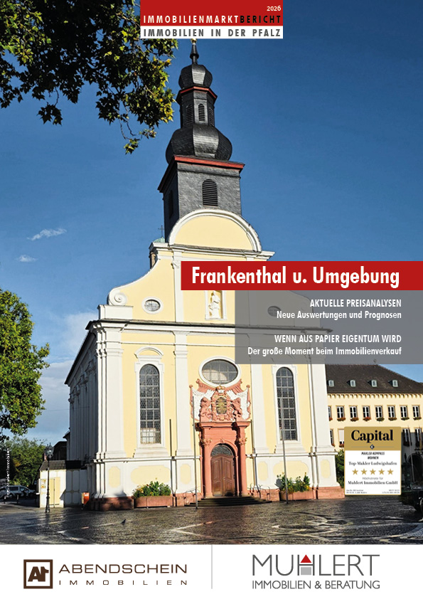 Marktbericht Frankenthal und Umgebung