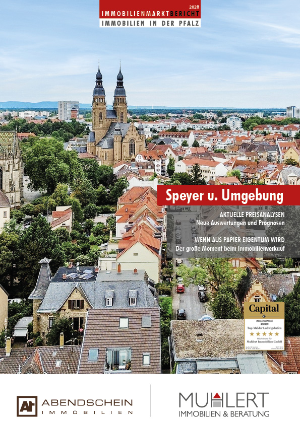 Marktbericht Speyer und Umgebung