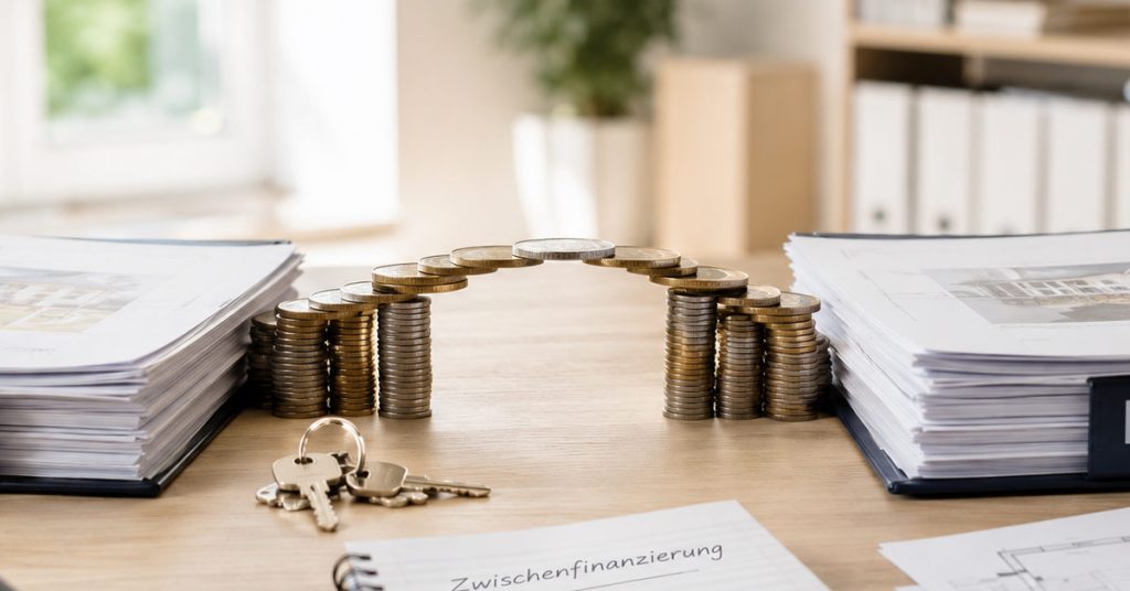 Neue Immobilie sichern, alte später verkaufen: So gelingt die Zwischenfinanzierung