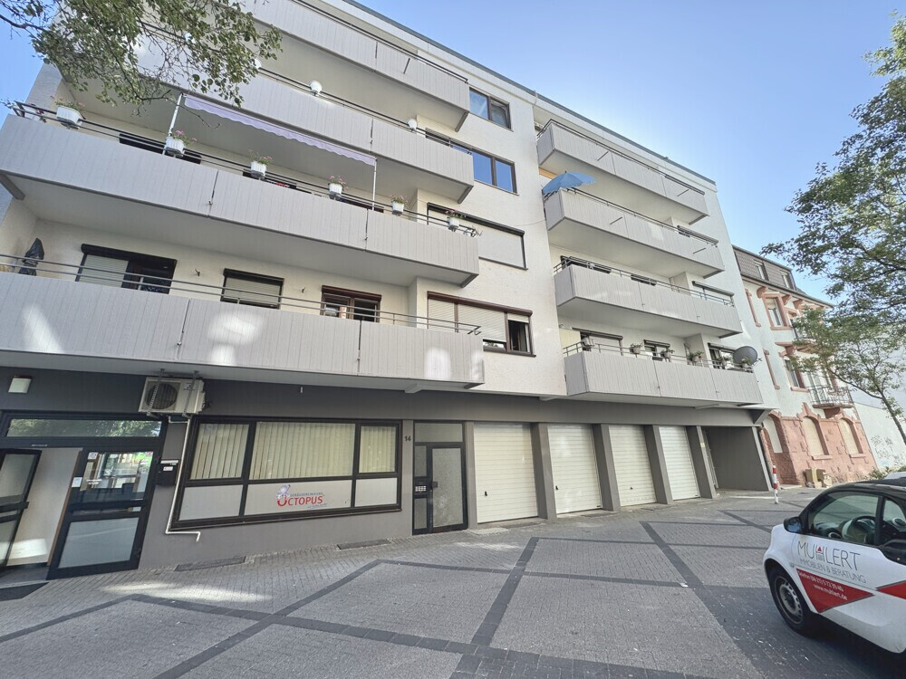 Kapitalanlage im 1. Obergeschoss – Vermietete Eigentumswohnung mit attraktivem Grundriss