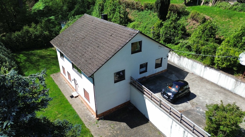 Naturnahes Wohnen – geräumiges Einfamilienhaus mit Traumgrundstück in ruhiger Lage von Pirmasens!