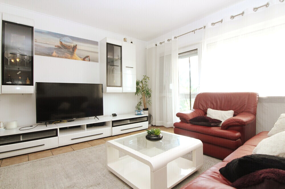 Gepflegte 3-Zimmer-Wohnung mit Stellplatz in Limburgerhof