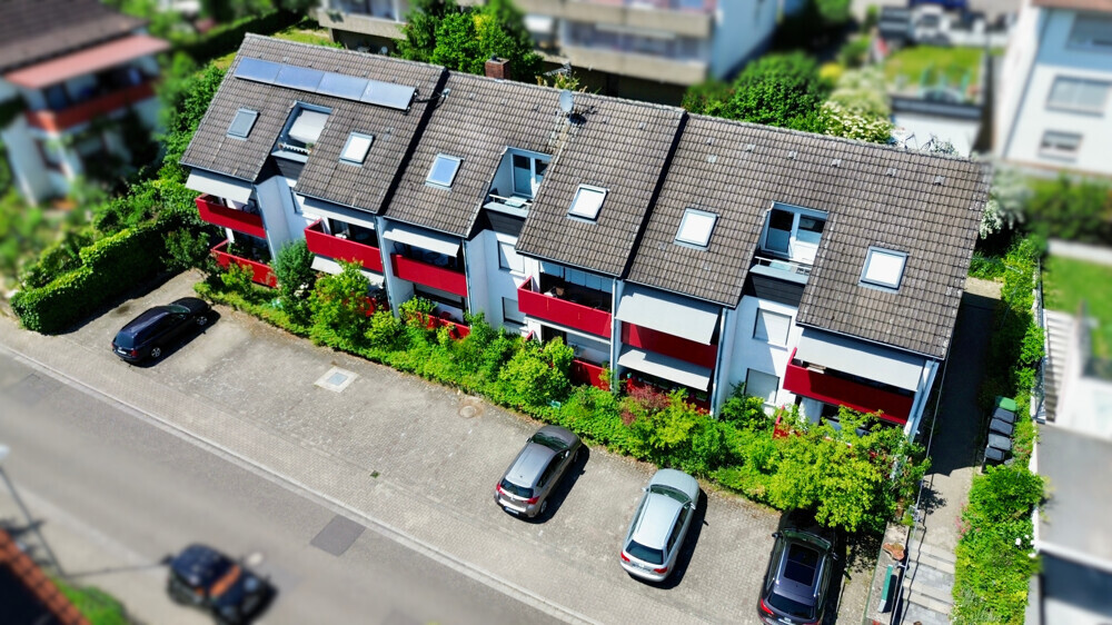 Gepflegte 15-Parteien-Wohnanlage mit Ferienappartements und Entwicklungspotenzial in Bad Bergzabern