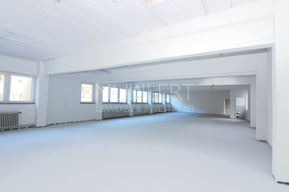 Großzügige Büro- und Gewerberäume in allerbester Citylage – abteilbar nach Mieterwunsch